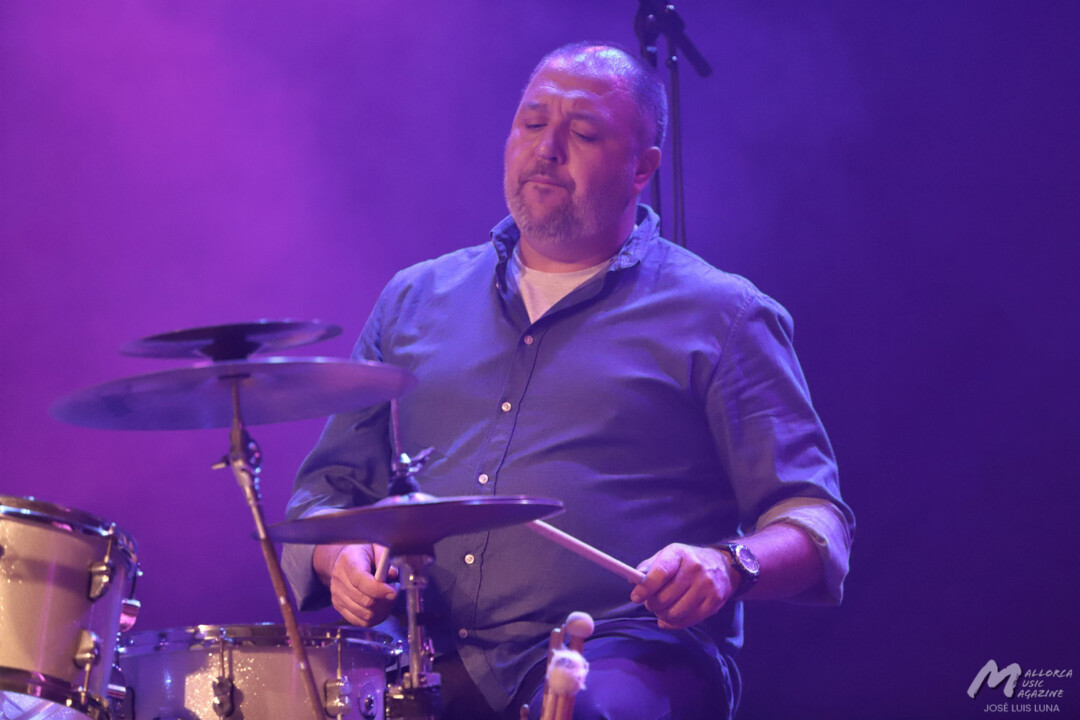 Toc de Crida en el Teatre Mar i Terra de Palma - Jaume Roig - Mallorca Music Magazine