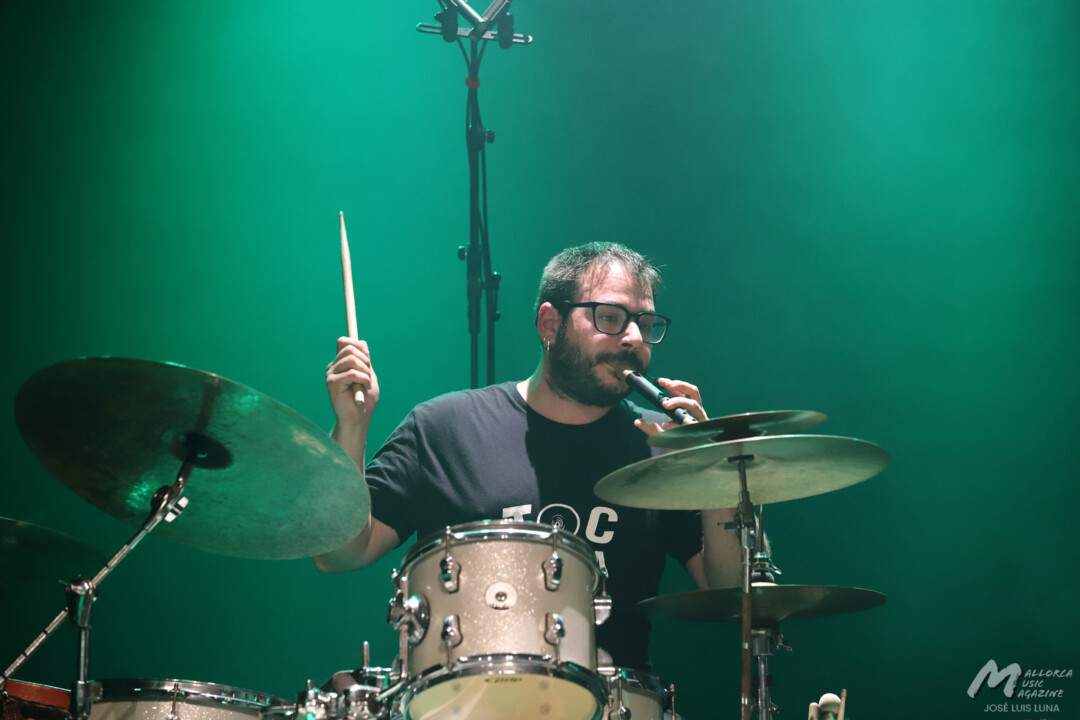 Toc de Crida en el Teatre Mar i Terra de Palma - Pau Mas - Mallorca Music Magazine