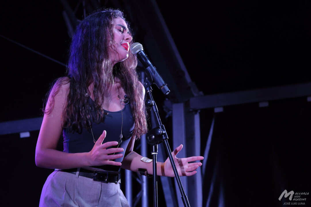 Toquinho y Camilla Faustino en Port Adriano Music Festival - Mallorca Music Magazine