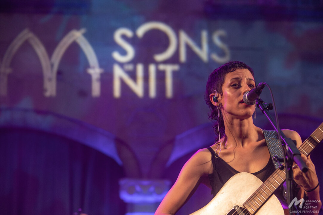 Travis Birds en Pollença (Sons de Nit 2023) - Mallorca Music Magazine