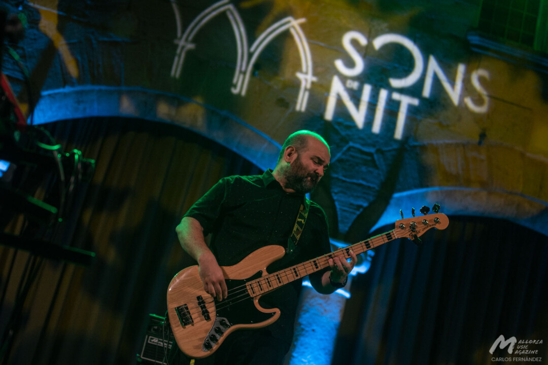 Travis Birds en Pollença (Sons de Nit 2023) - Mallorca Music Magazine