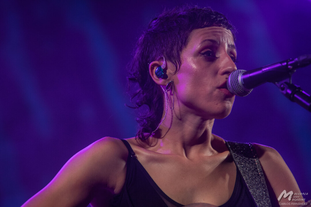 Travis Birds en Pollença (Sons de Nit 2023) - Mallorca Music Magazine