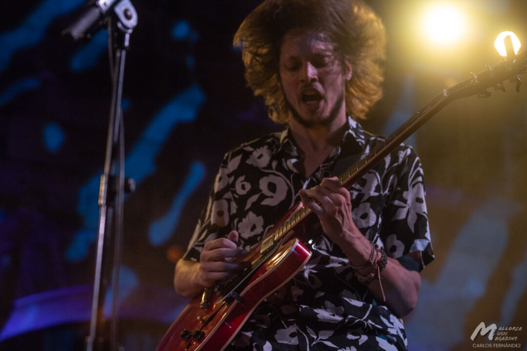 Travis Birds en Pollença (Sons de Nit 2023) - Mallorca Music Magazine