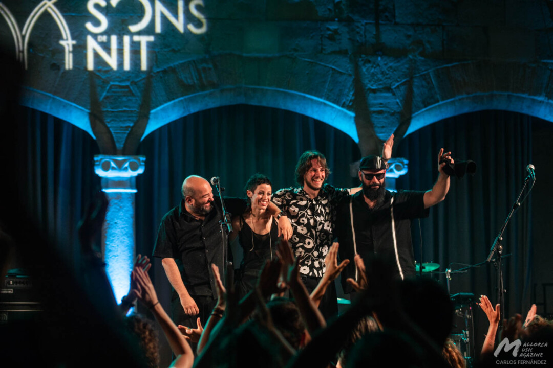 Travis Birds en Pollença (Sons de Nit 2023) - Mallorca Music Magazine