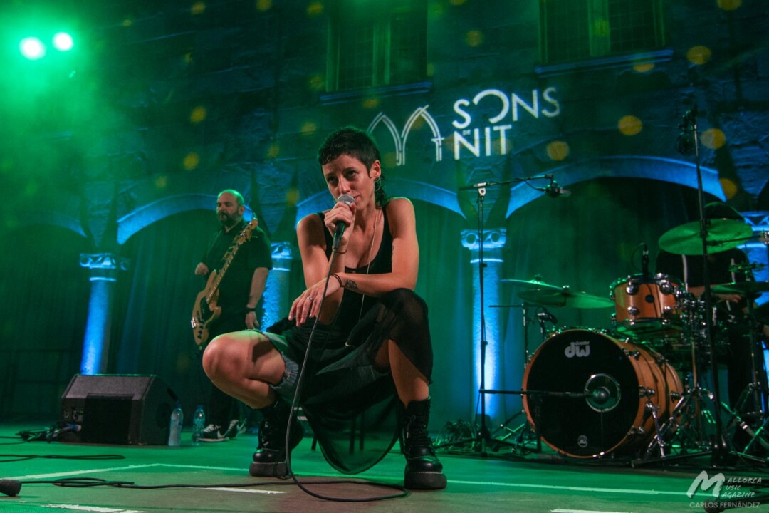 Travis Birds en Pollença (Sons de Nit 2023) - Mallorca Music Magazine