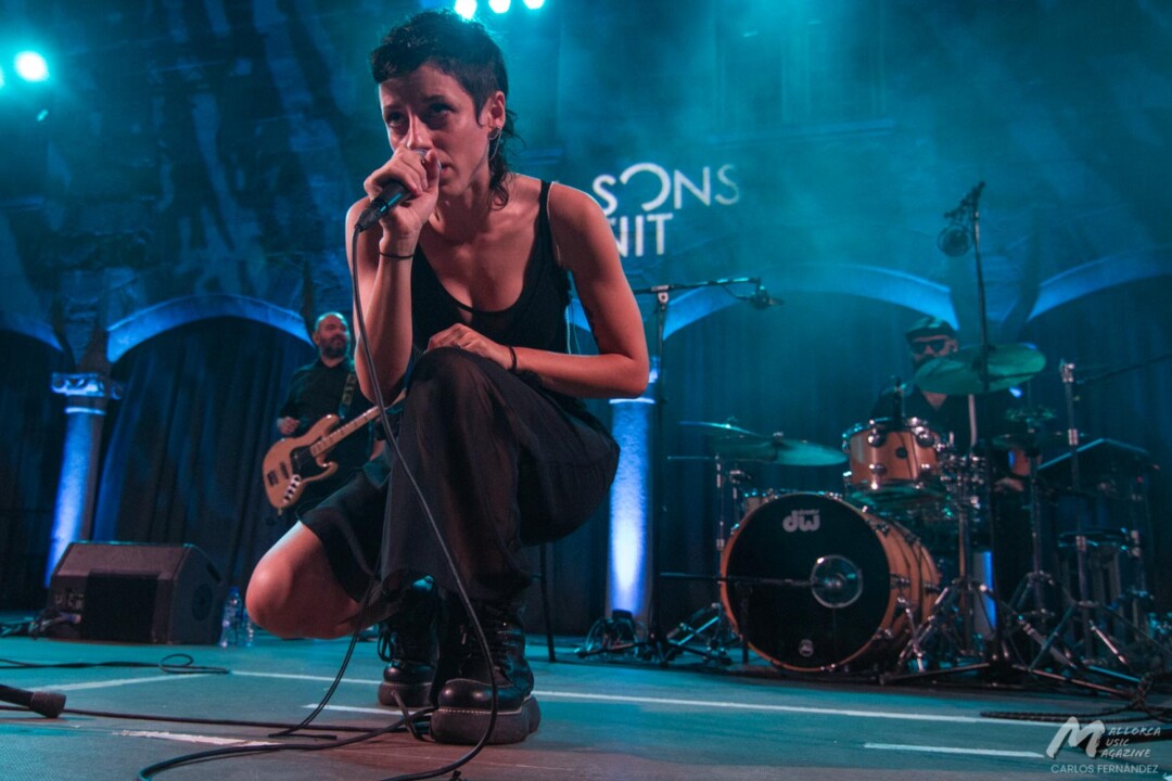 Travis Birds en Pollença (Sons de Nit 2023) - Mallorca Music Magazine