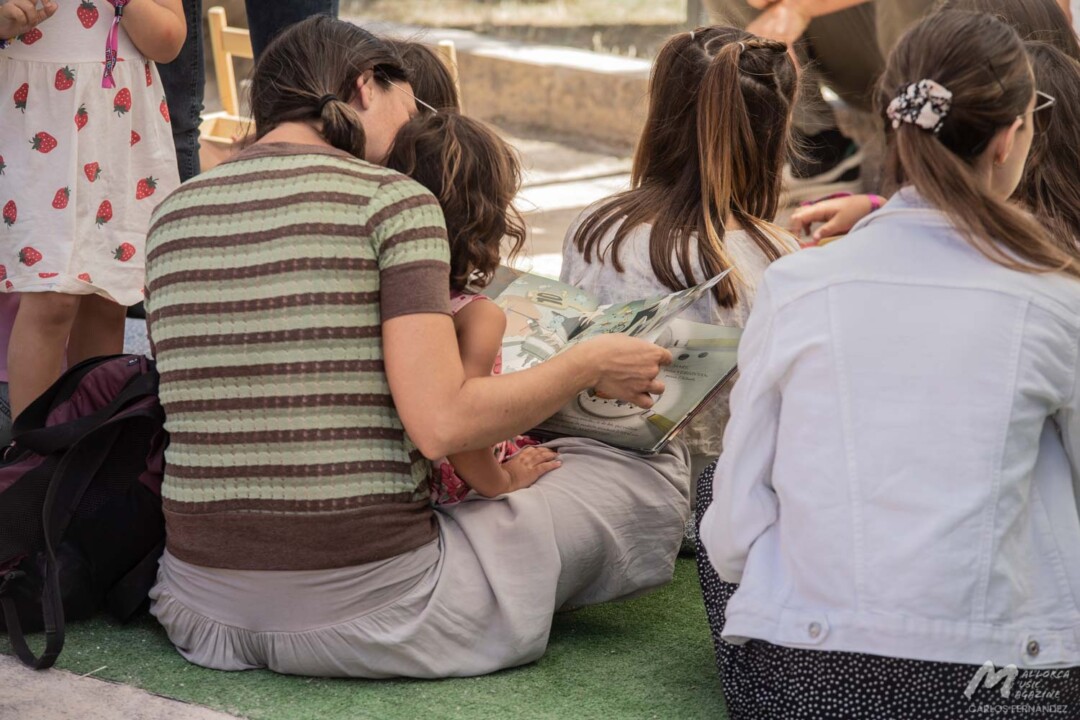 TribuFest 2024 - Leyendo En Espai Caramulls - Mallorca Music Magazine