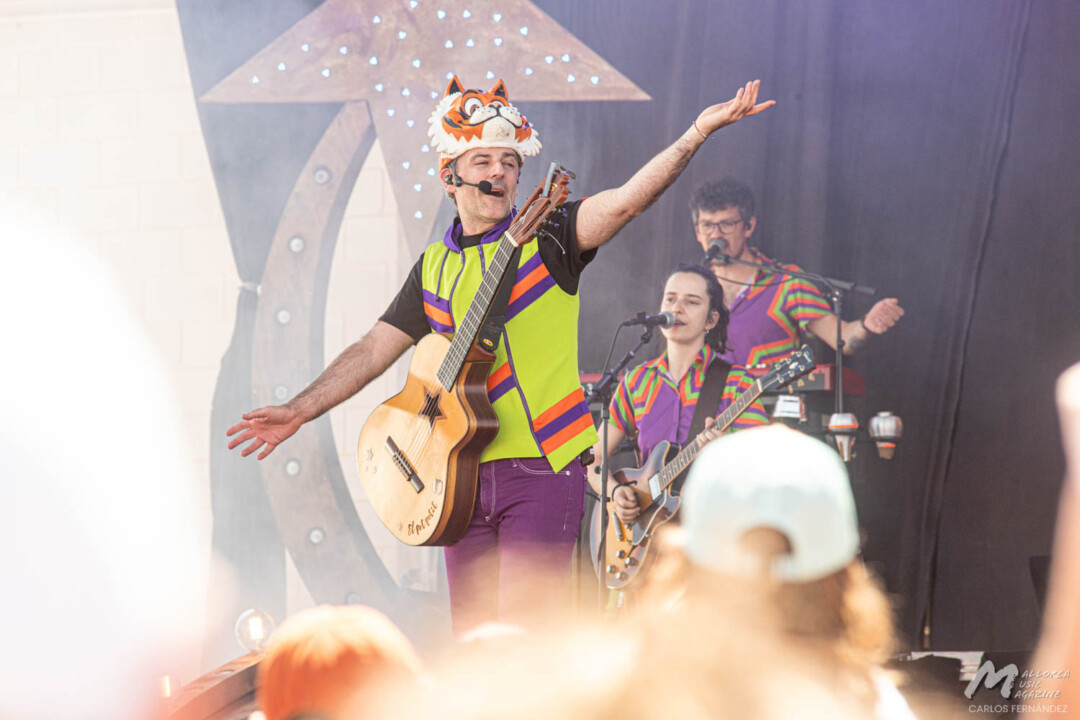 TribuFest en Felanitx - Siddartha Vargas (El Pot Petit) - Mallorca Music Magazine