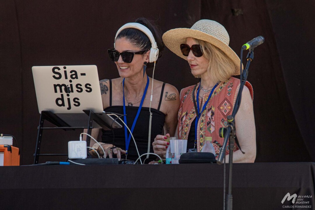 TribuFest en Felanitx - Sia Miss DJs - Mallorca Music Magazine
