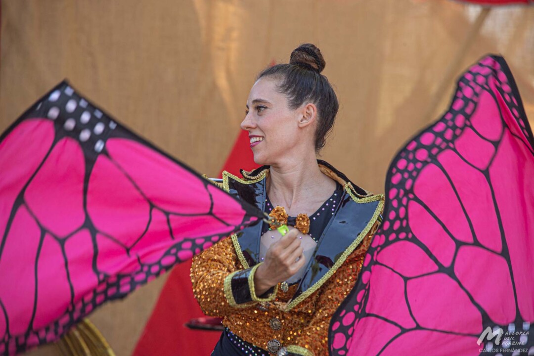TribuFest en Felanitx - Circo - Mallorca Music Magazine