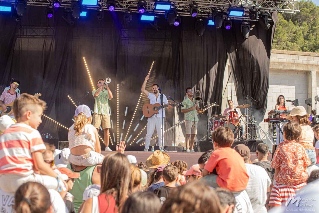 TribuFest en Felanitx - Xanguito - Mallorca Music Magazine
