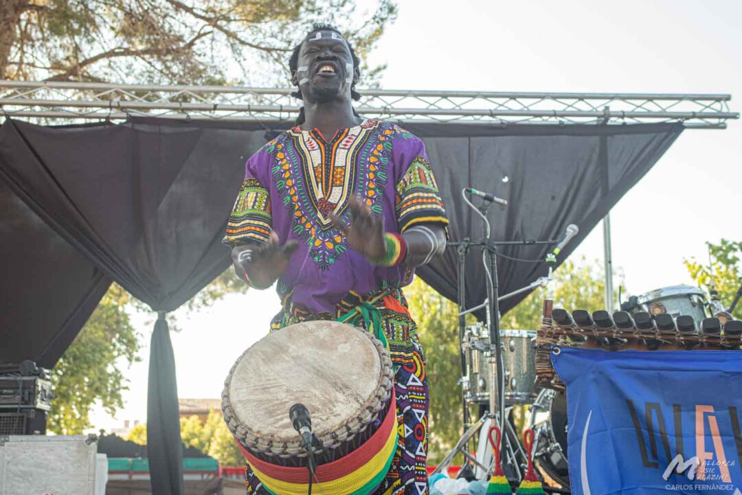 TribuFest en Felanitx - Wawá Danza y Percusión - Mallorca Music Magazine