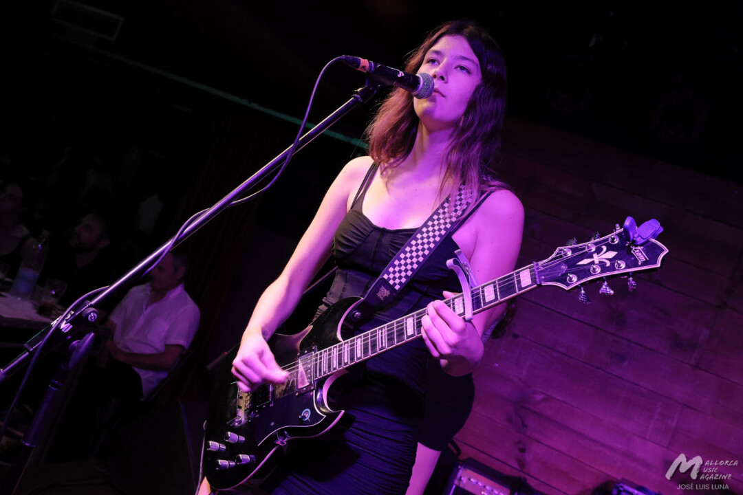 U.R. Bad en Es Gremi - Mallorca Music Magazine