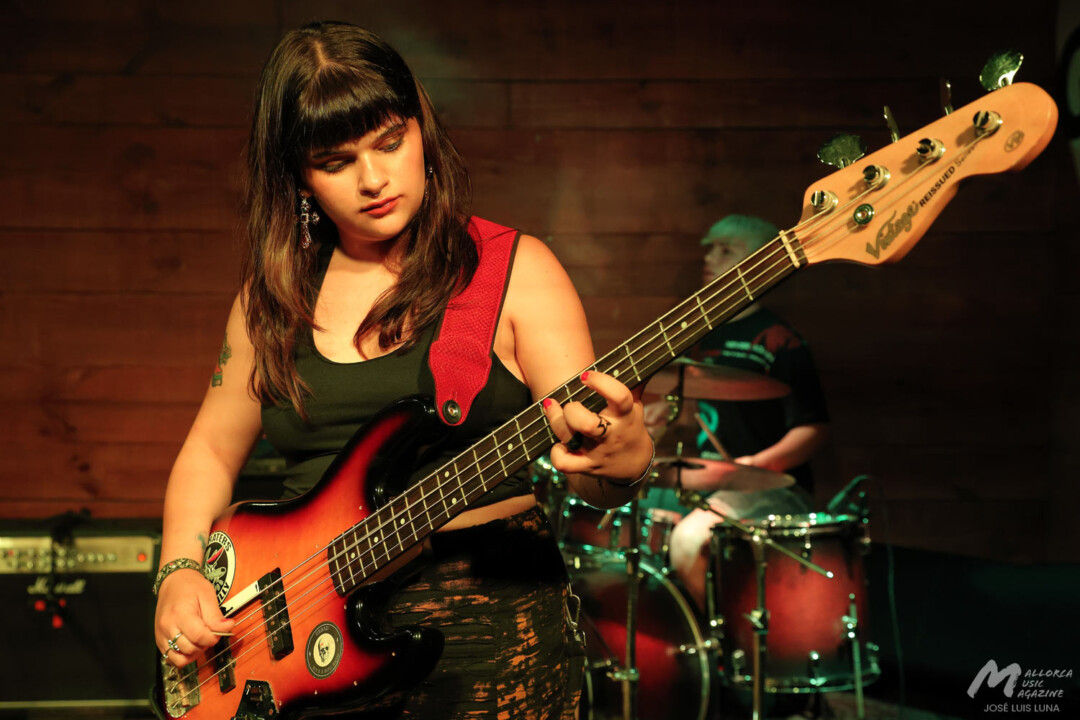 U.R. Bad en Es Gremi - Mallorca Music Magazine