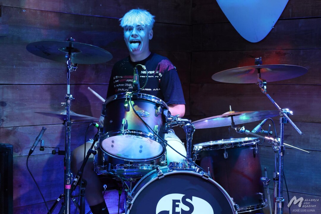 U.R. Bad en Es Gremi - Mallorca Music Magazine