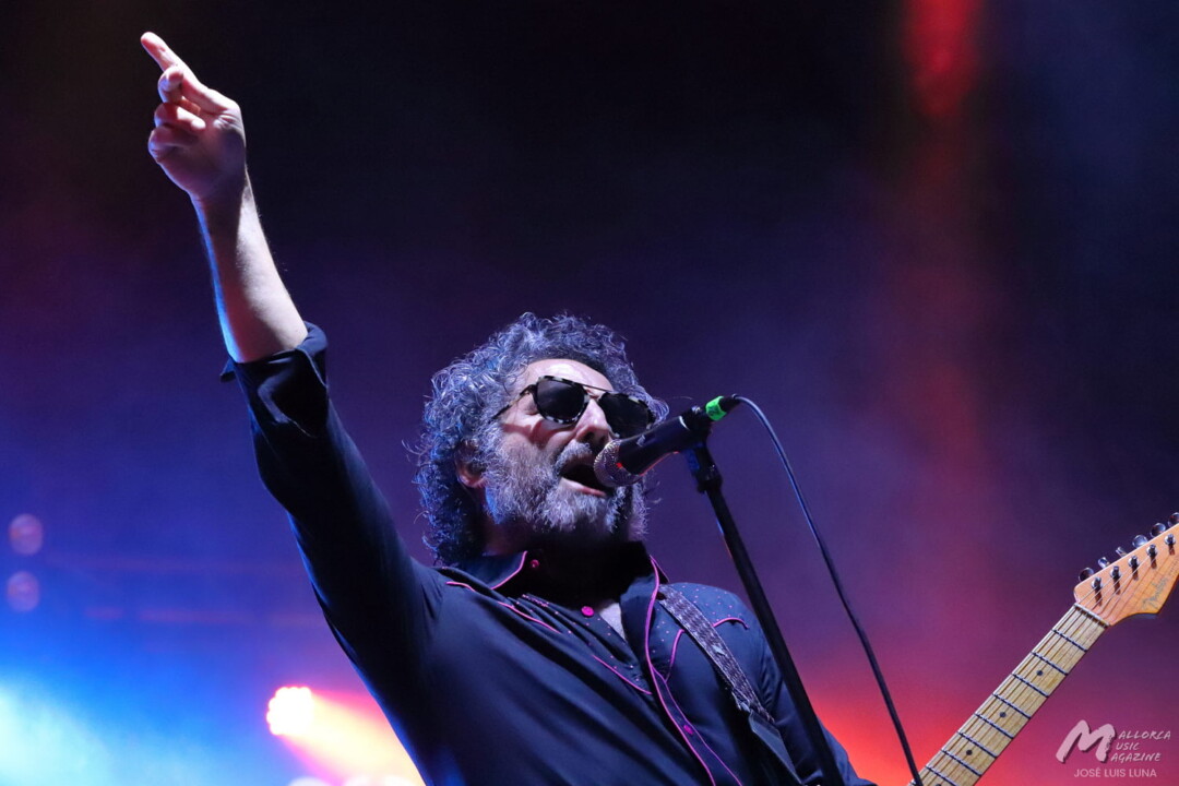 Julio Molina Urtain en Es Gremi - Mallorca Music Magazine
