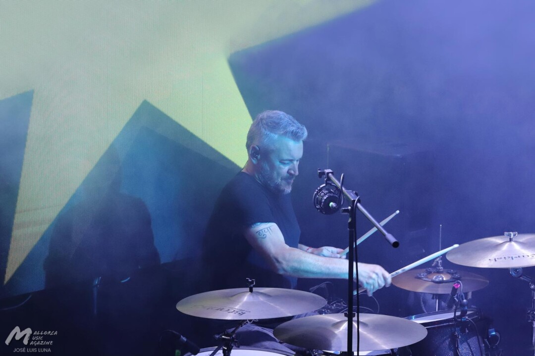 Gabi Marcos Urtain en Es Gremi - Mallorca Music Magazine