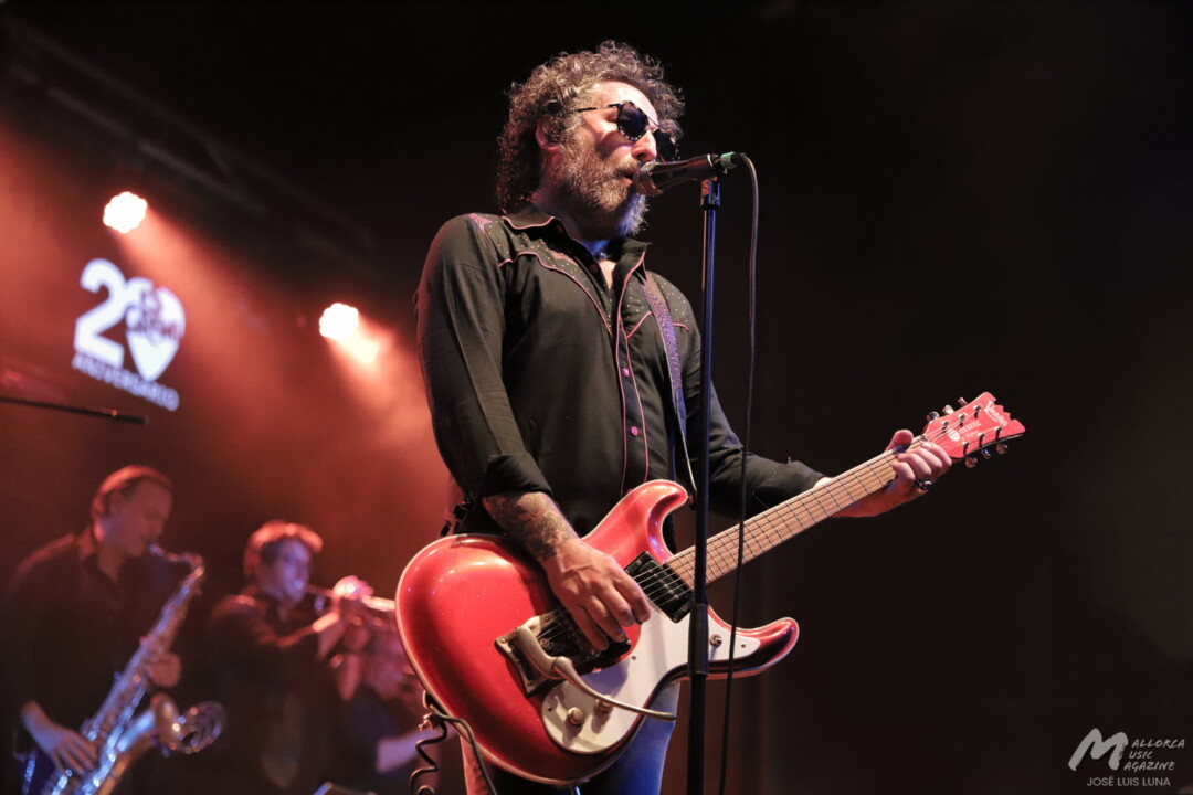 Julio Molina Urtain en Es Gremi - Mallorca Music Magazine