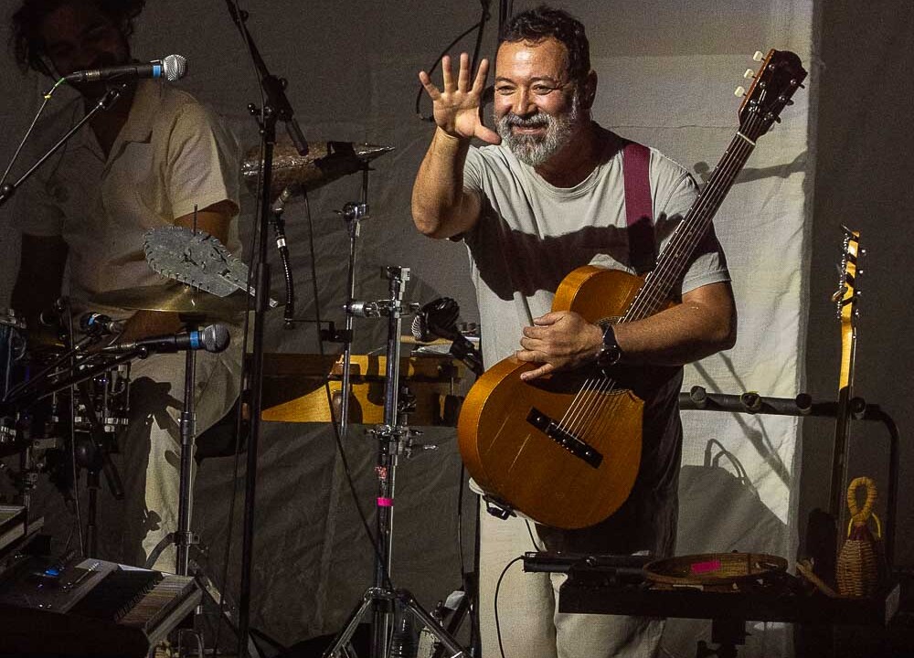 Valeria Castro en Trui Teatre · Mallorca Music Magazine