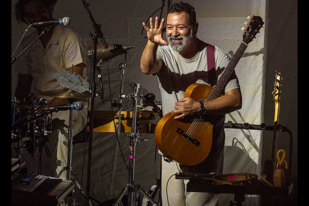 Valeria Castro en Trui Teatre · Mallorca Music Magazine