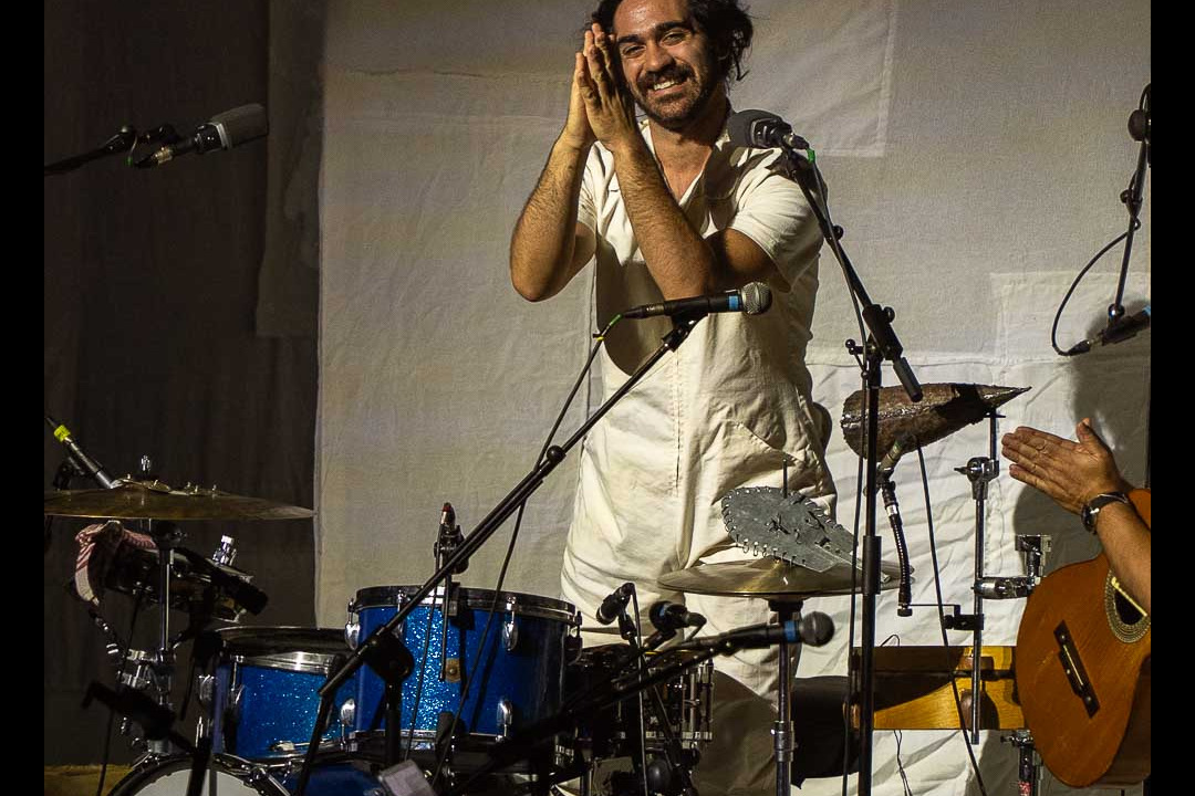 Valeria Castro en Trui Teatre · Mallorca Music Magazine