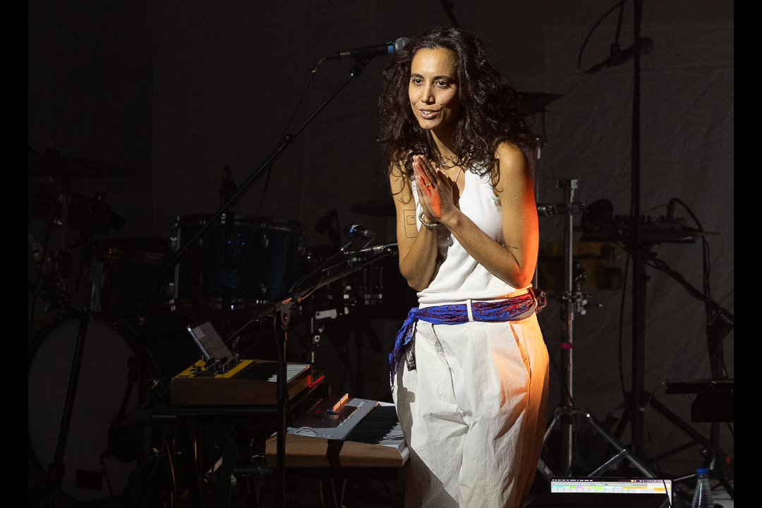 Valeria Castro en Trui Teatre · Mallorca Music Magazine