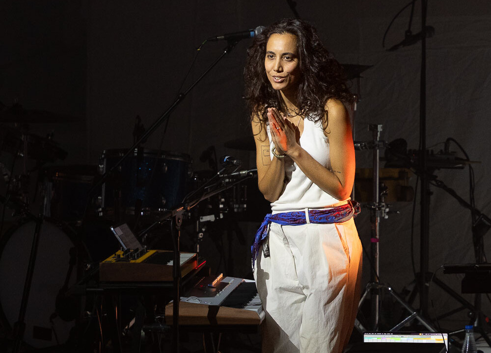 Valeria Castro en Trui Teatre · Mallorca Music Magazine