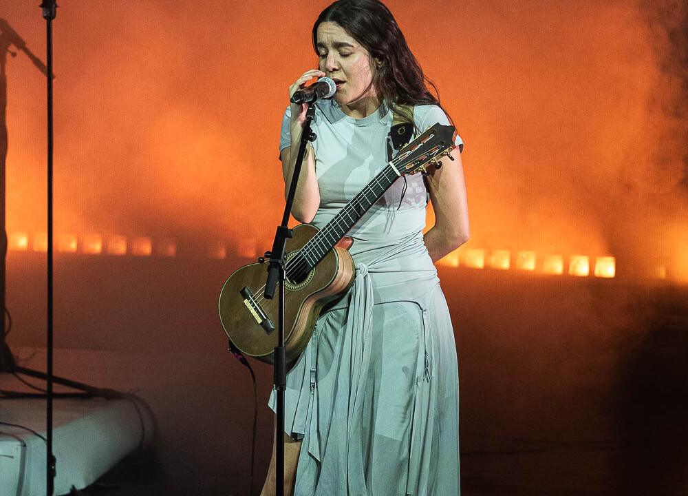 Valeria Castro en Trui Teatre · Mallorca Music Magazine