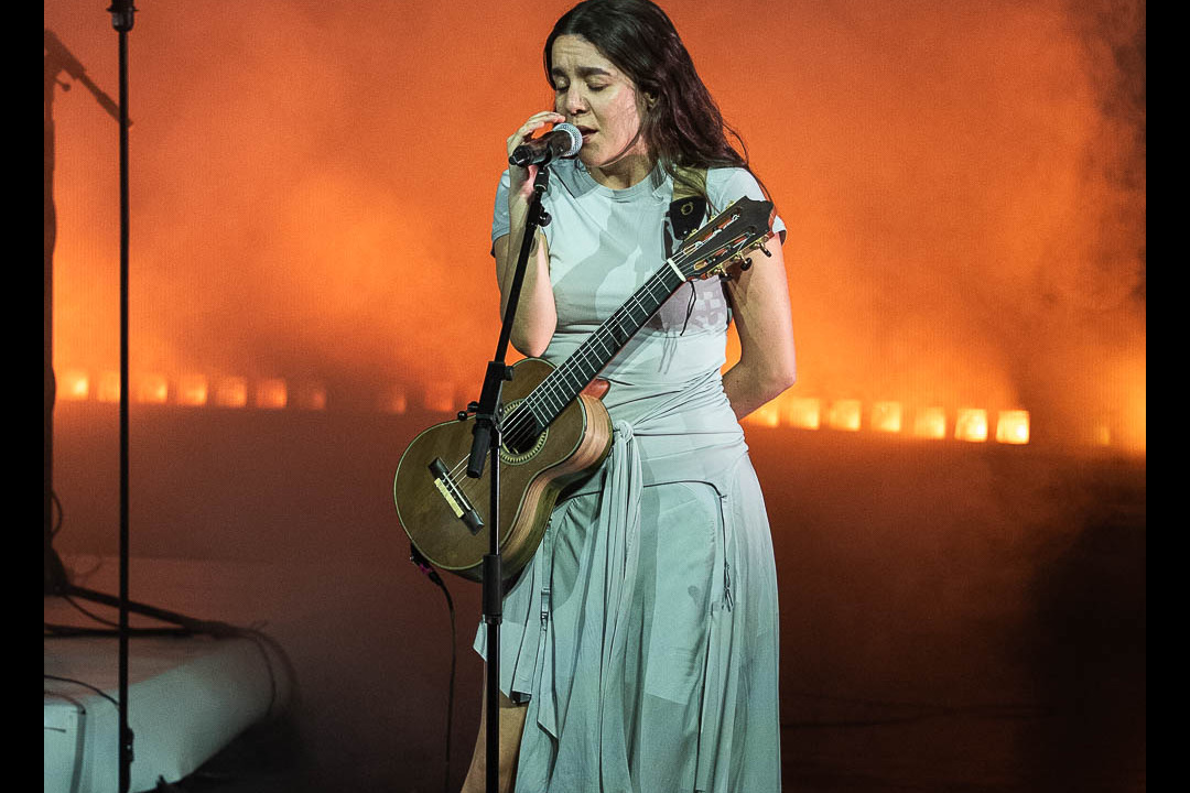 Valeria Castro en Trui Teatre · Mallorca Music Magazine