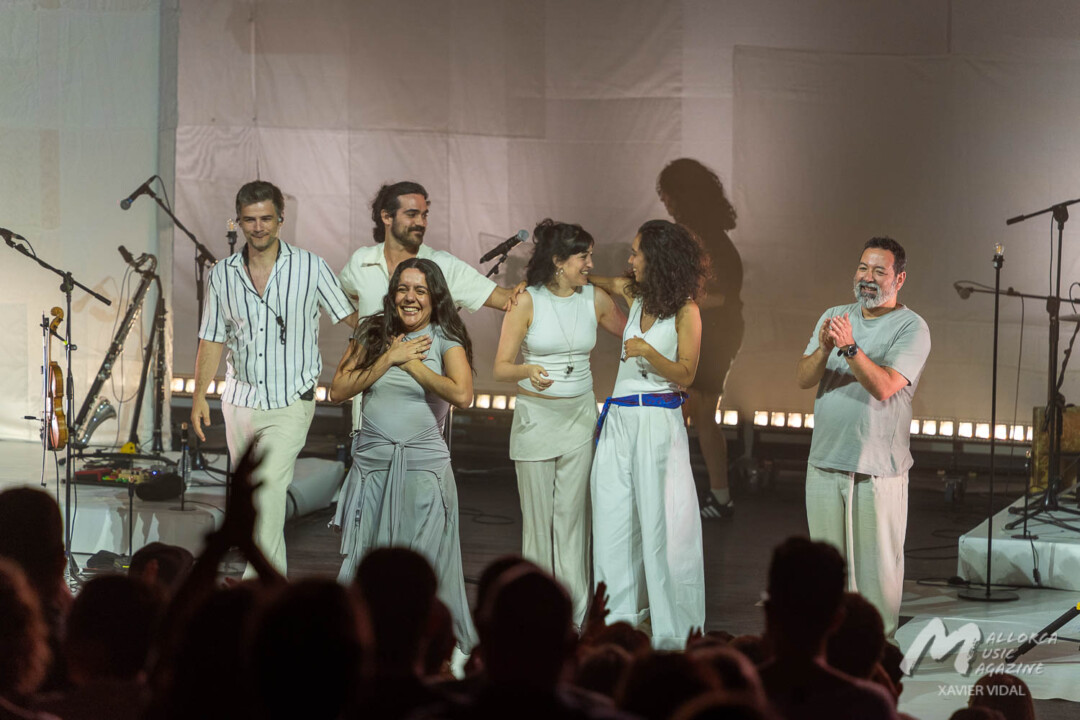 Valeria Castro en Trui Teatre · Mallorca Music Magazine