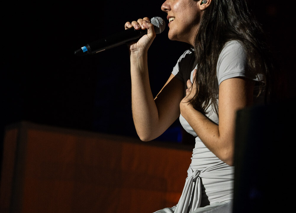 Valeria Castro en Trui Teatre · Mallorca Music Magazine