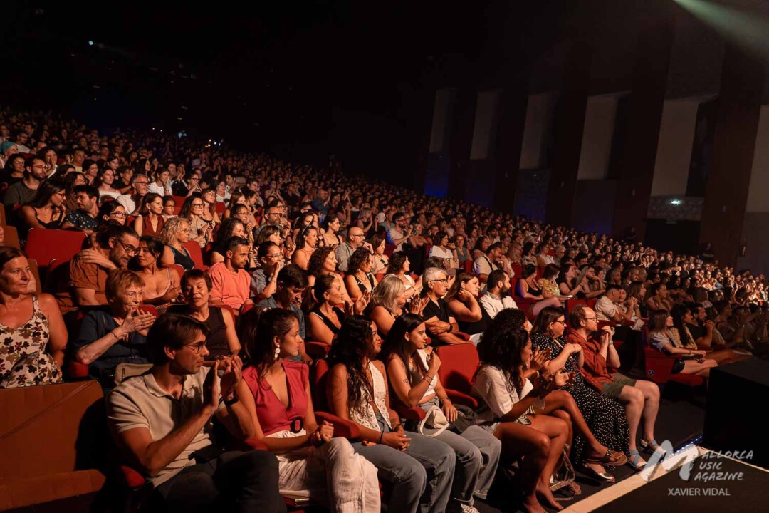 Valeria Castro en Trui Teatre · Mallorca Music Magazine