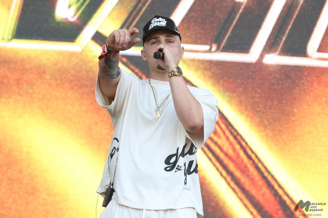 Mallorca Live Festival 2025 (Primera jornada) - VGomez - Mallorca Music Magazine