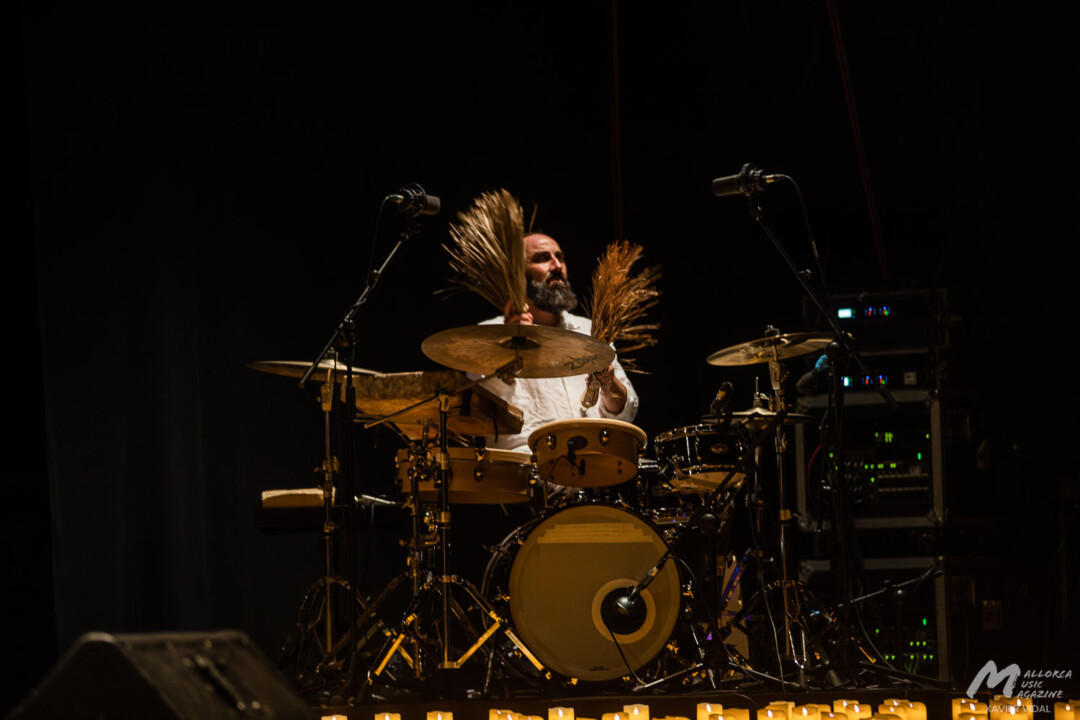 Valeria Castro en Trui Teatre (Candlelight) - Mallorca Music Magazine