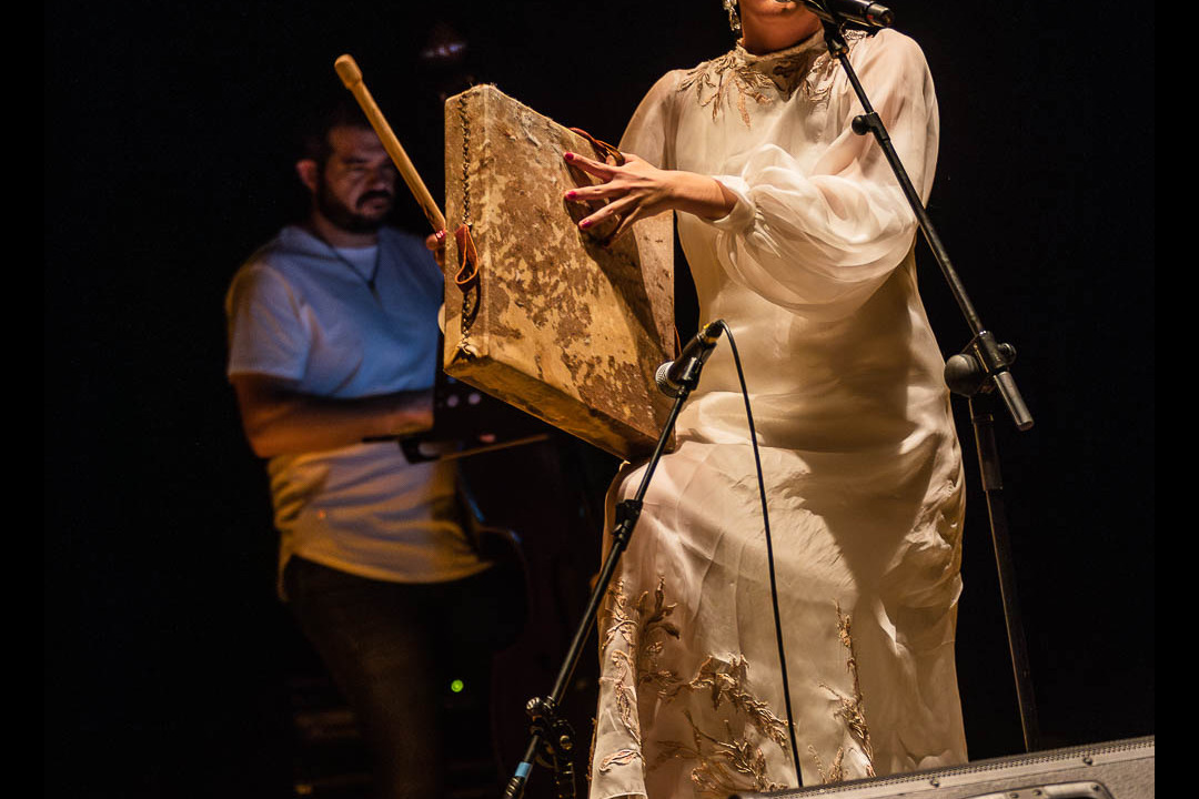 Valeria Castro en Trui Teatre (Candlelight) - Mallorca Music Magazine