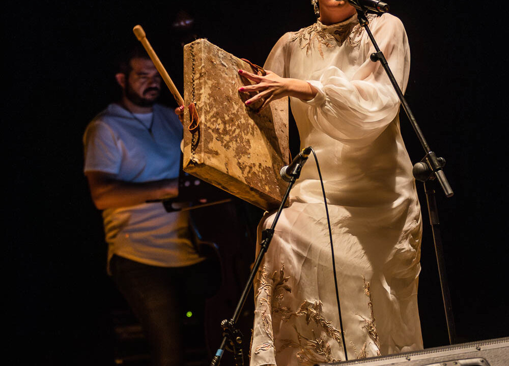 Valeria Castro en Trui Teatre (Candlelight) - Mallorca Music Magazine
