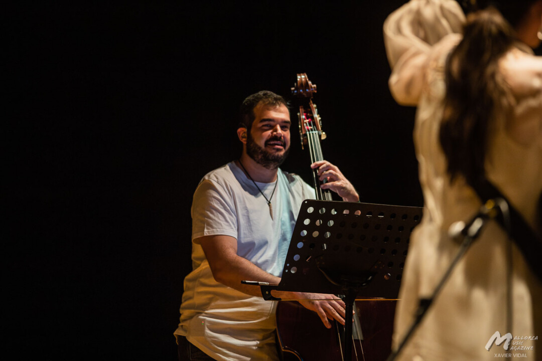 Valeria Castro en Trui Teatre (Candlelight) - Mallorca Music Magazine