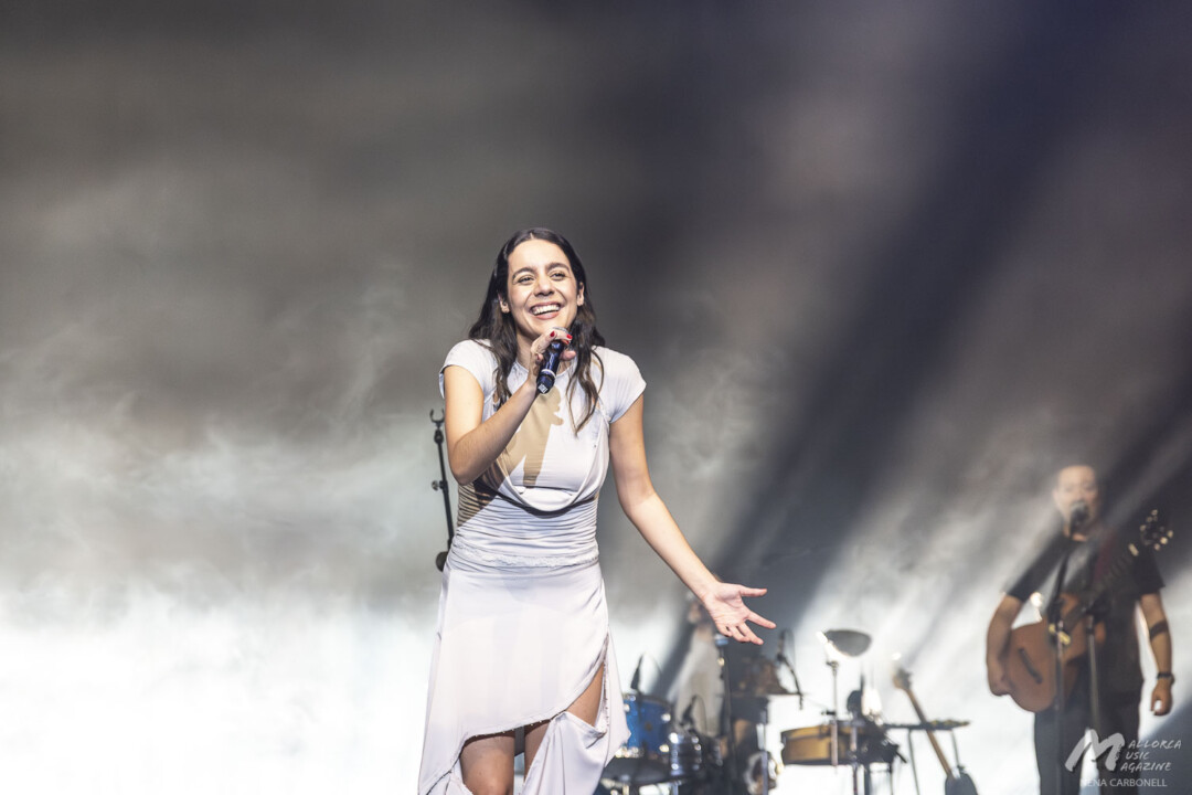 Valeria Castro + Mar Grimalt en Trui Teatre · Mallorca Music Magazine