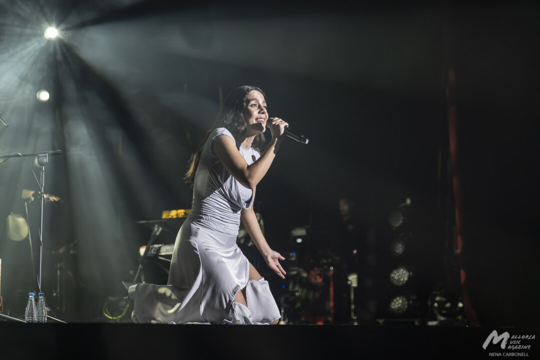 Valeria Castro + Mar Grimalt en Trui Teatre · Mallorca Music Magazine