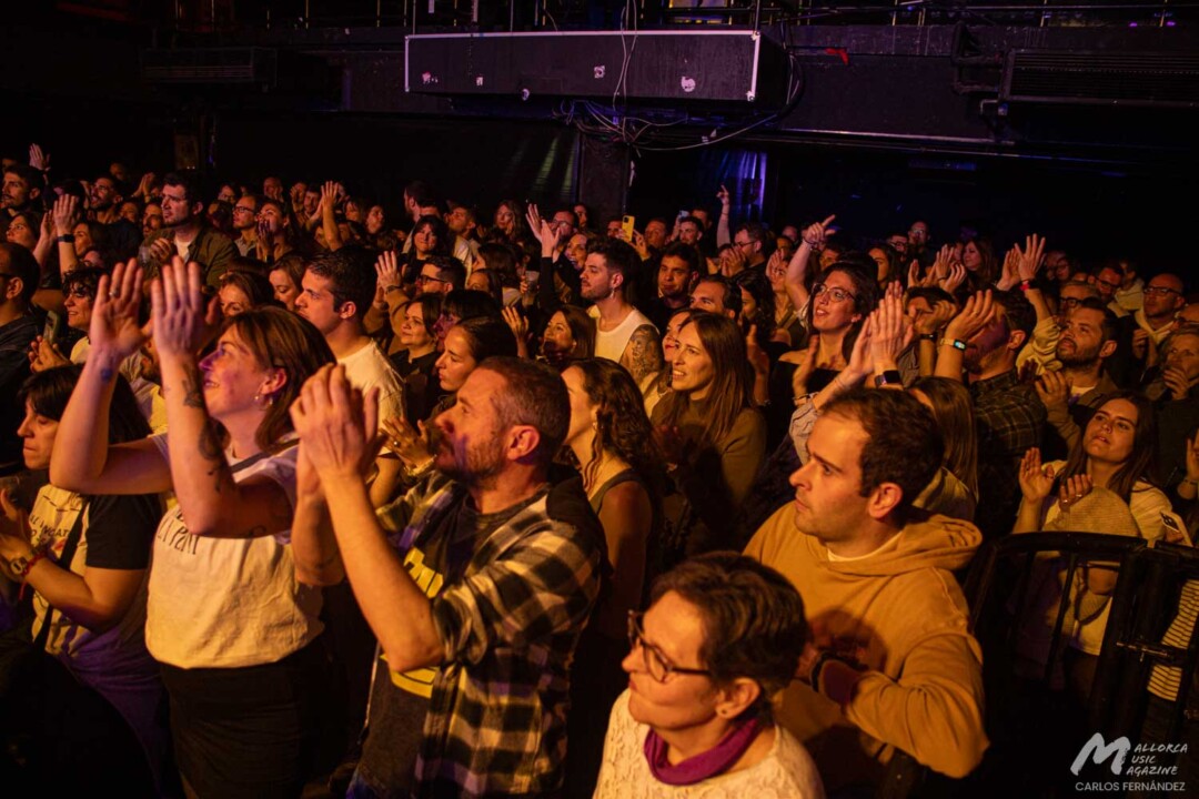 Veintiuno en Es Gremi · Mallorca Music Magazine