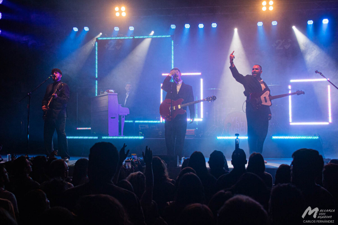 Veintiuno en Es Gremi · Mallorca Music Magazine