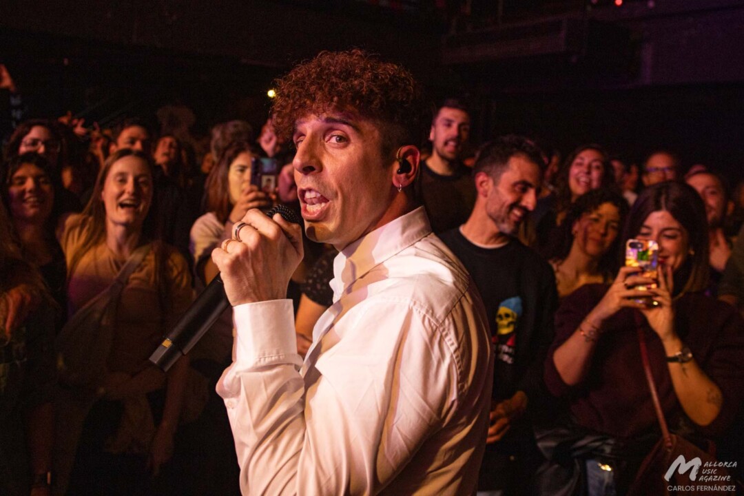 Veintiuno en Es Gremi · Mallorca Music Magazine