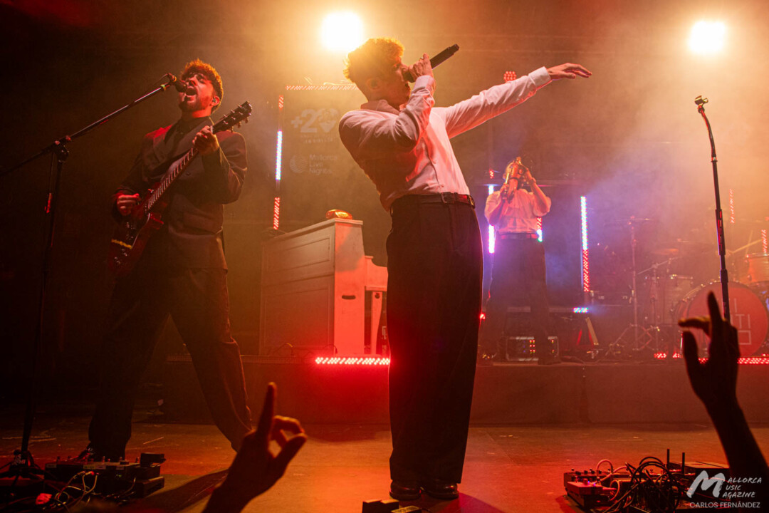 Veintiuno en Es Gremi · Mallorca Music Magazine