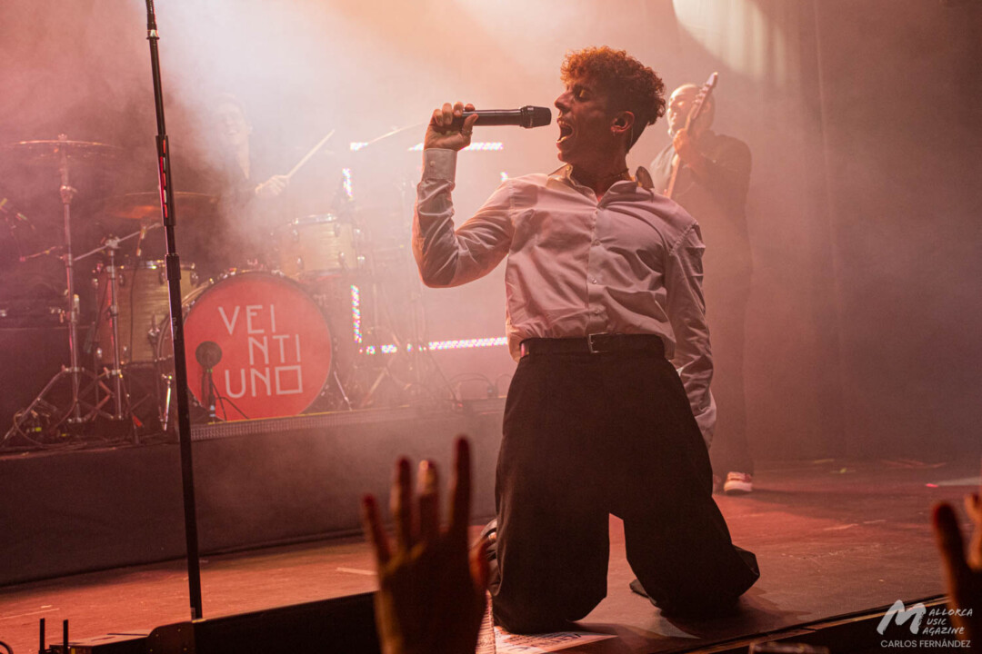 Veintiuno en Es Gremi · Mallorca Music Magazine