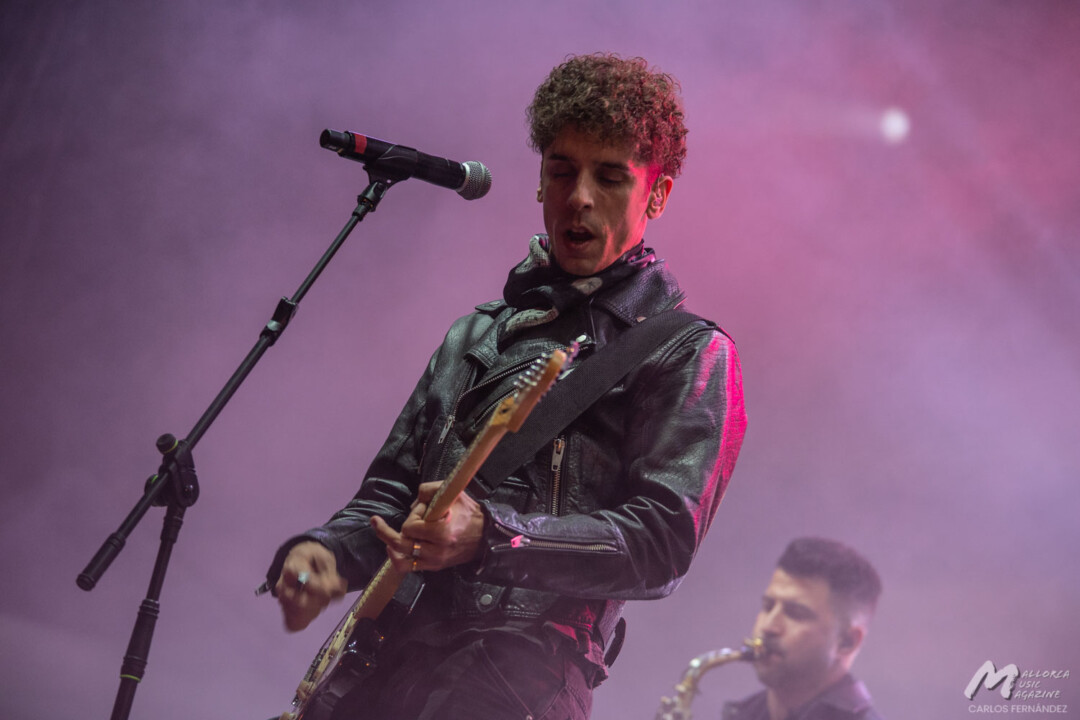 Veintiuno en el Palma OnSeason Fest - Mallorca Music Magazine