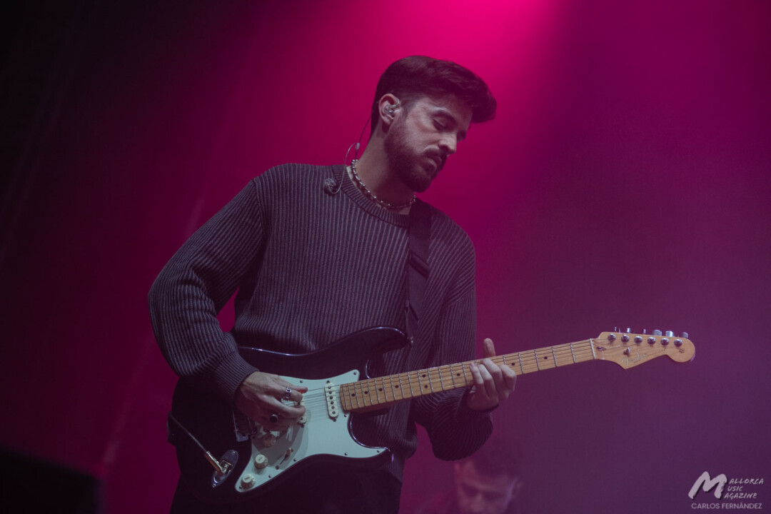 Veintiuno en el Palma OnSeason Fest - Mallorca Music Magazine