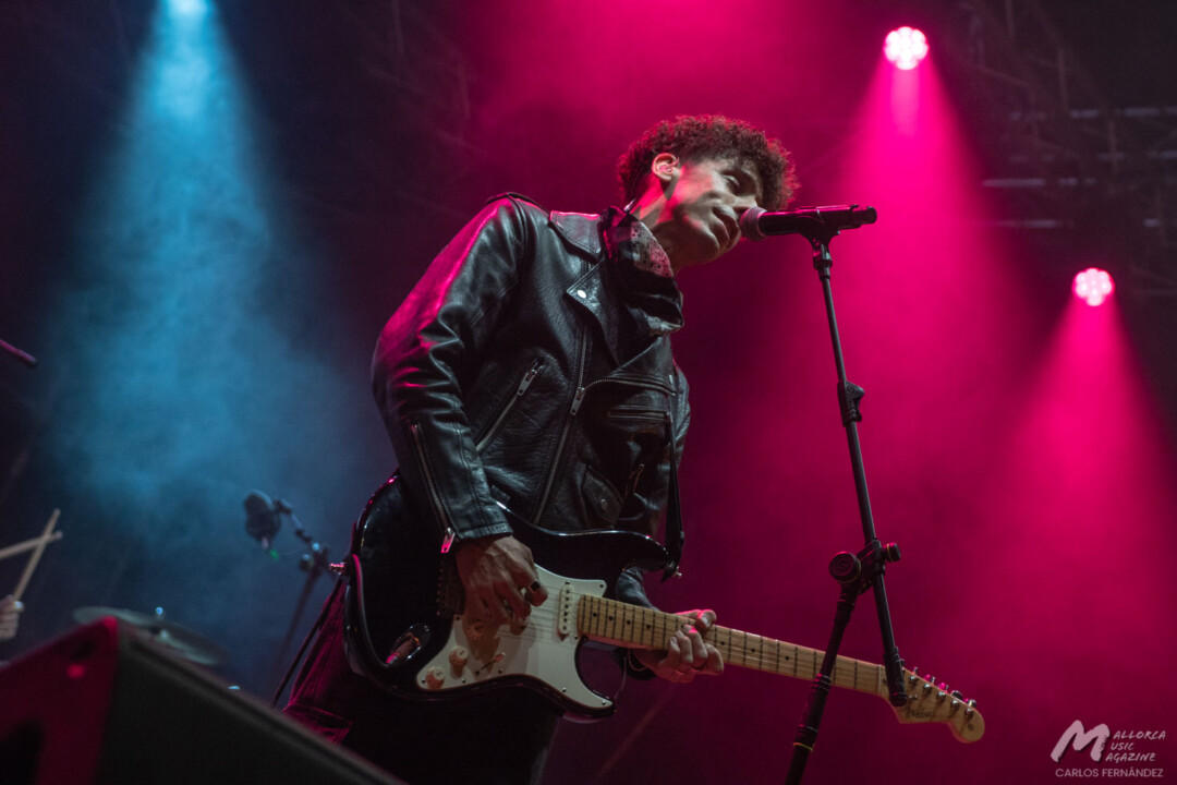 Veintiuno en el Palma OnSeason Fest - Mallorca Music Magazine