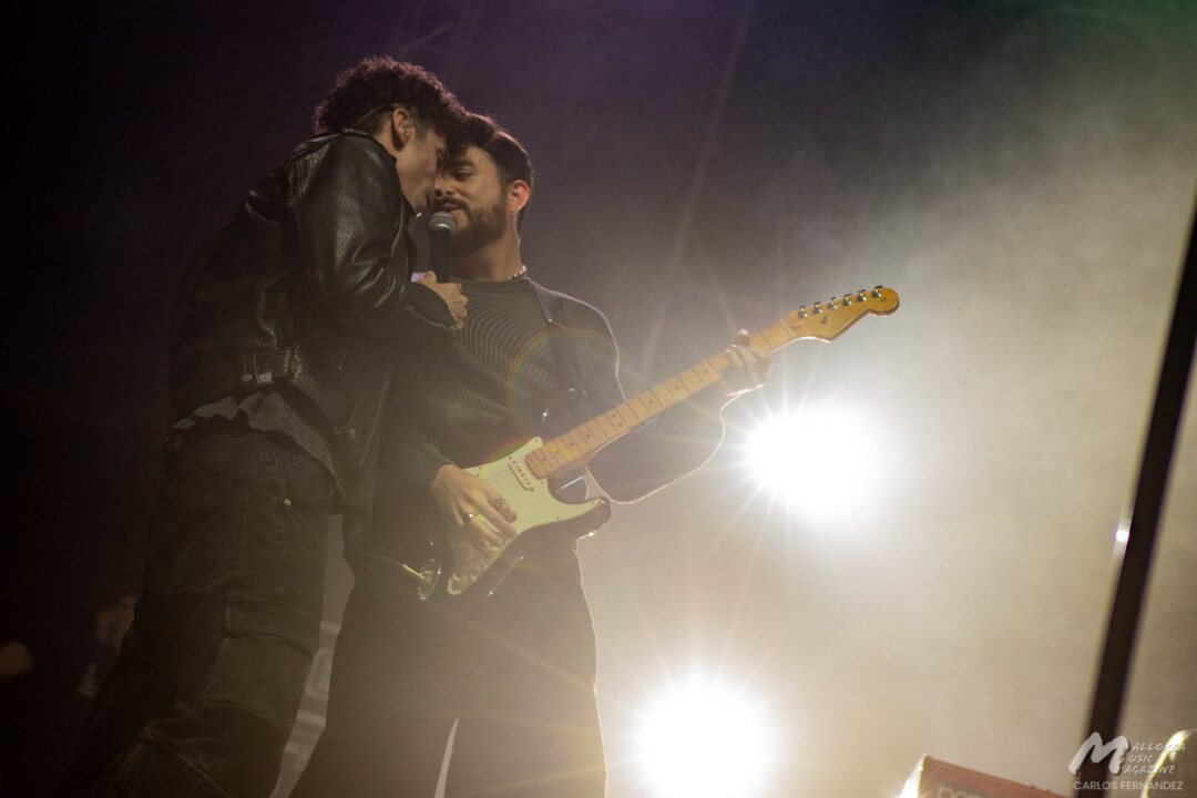 Veintiuno en el Palma OnSeason Fest - Mallorca Music Magazine
