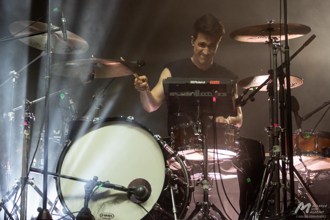 Veintiuno en el Palma OnSeason Fest - Mallorca Music Magazine