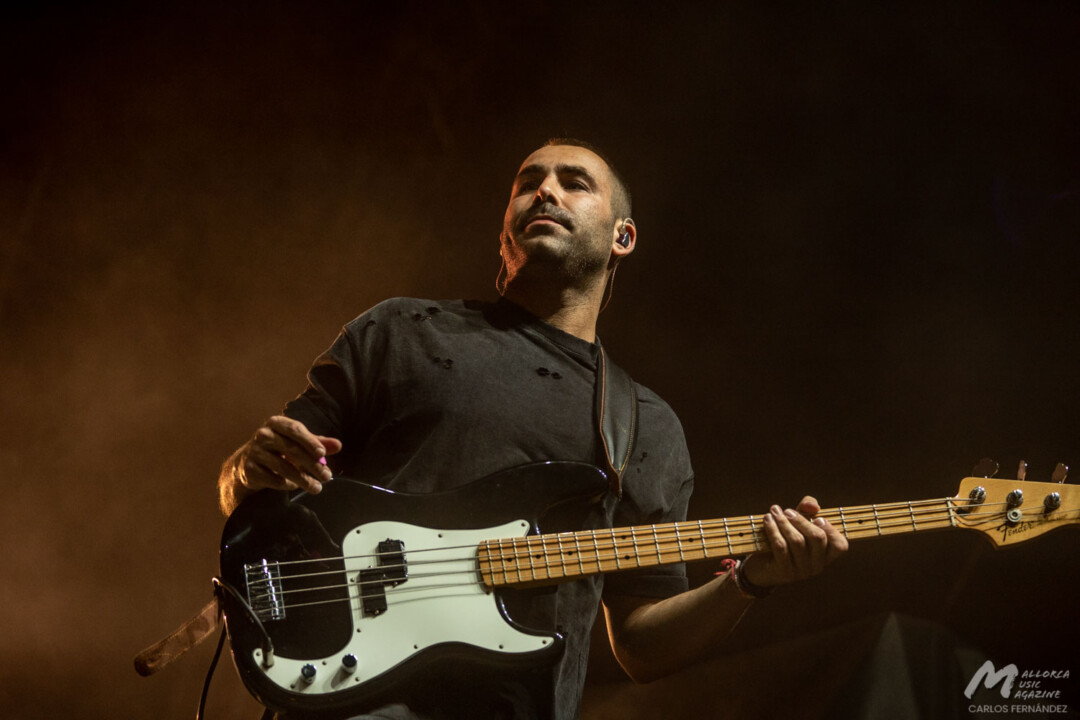 Veintiuno en el Palma OnSeason Fest - Mallorca Music Magazine